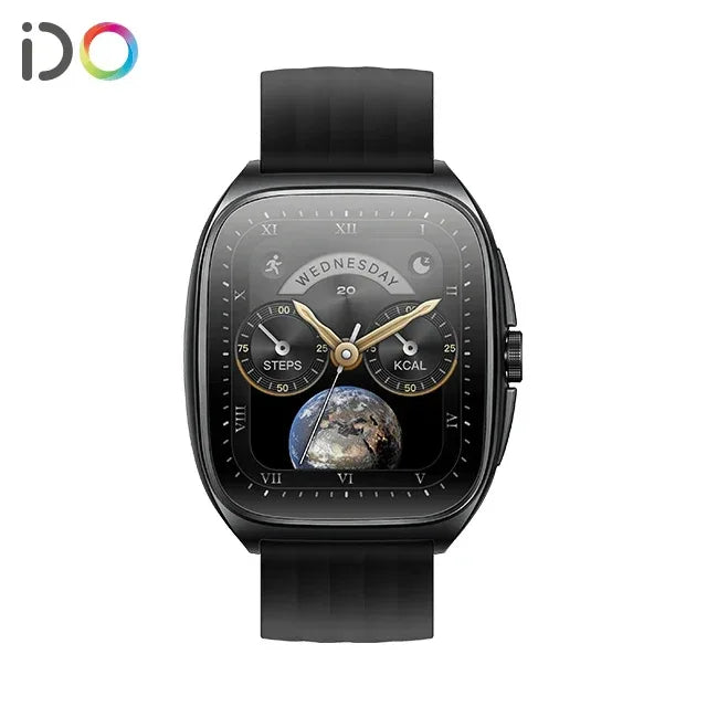 GTX19 Smartwatch: Bluetooth Calling & IP68 Waterproof Fitness Tracker My Store