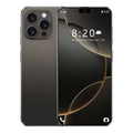 2025 I16 Pro Max Smart Android 13 Mobile Phone 7.3" HD Screen Deca Core CPU 5G 16GB+1TB 144Hz 108MP 65W Quick German French