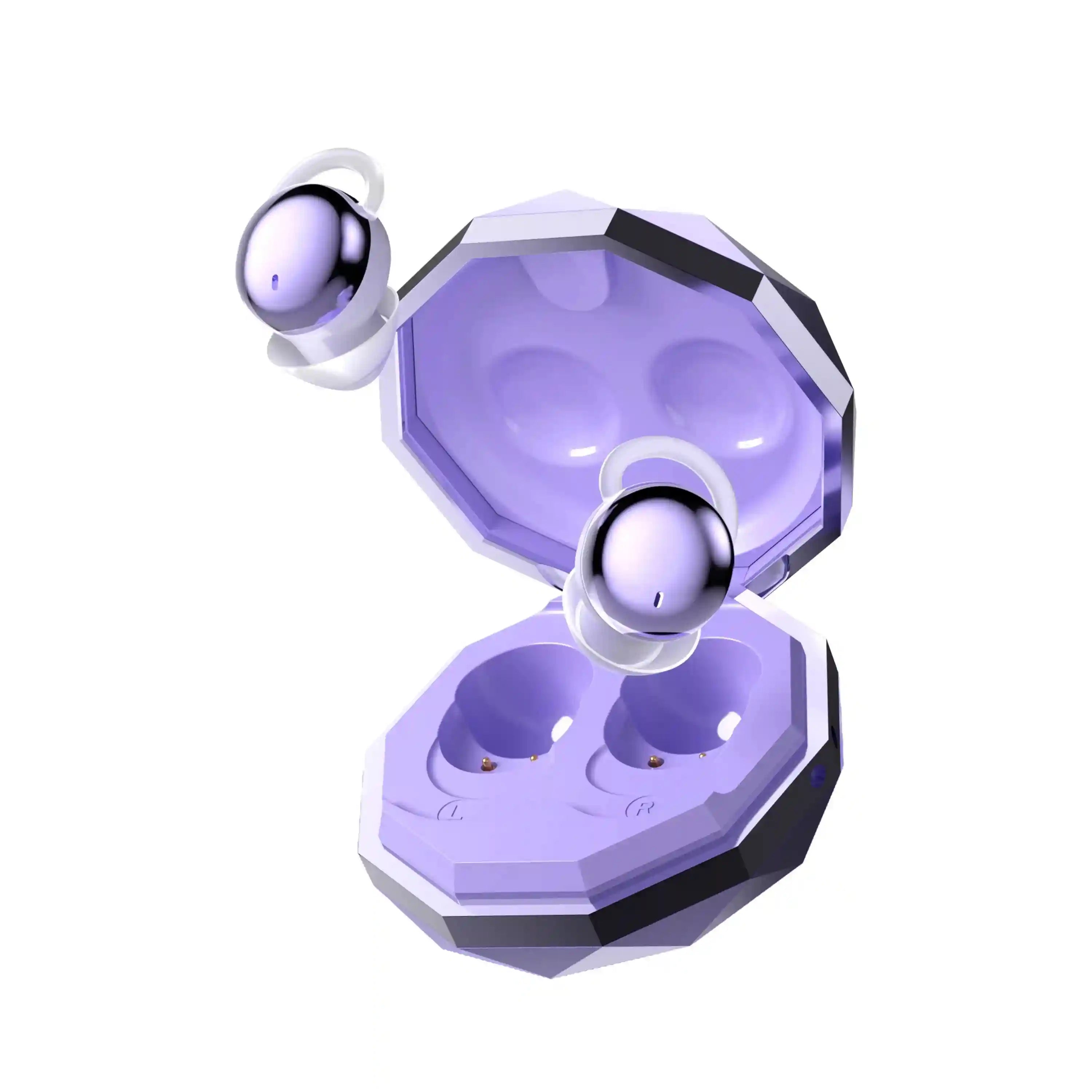 Tidesmit Wireless Sleeping Earbuds TWS Bluetooth Stereo 01 Tidesmit