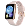 Smartwatch Fitness Tracker AM11 - Heart Rate & Sleep Monitor (IP67) Rose Gold+with logo AM11 My Store