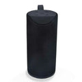 Portable Bluetooth Speaker: Waterproof Wireless Audio with Bass Boost Black My Store