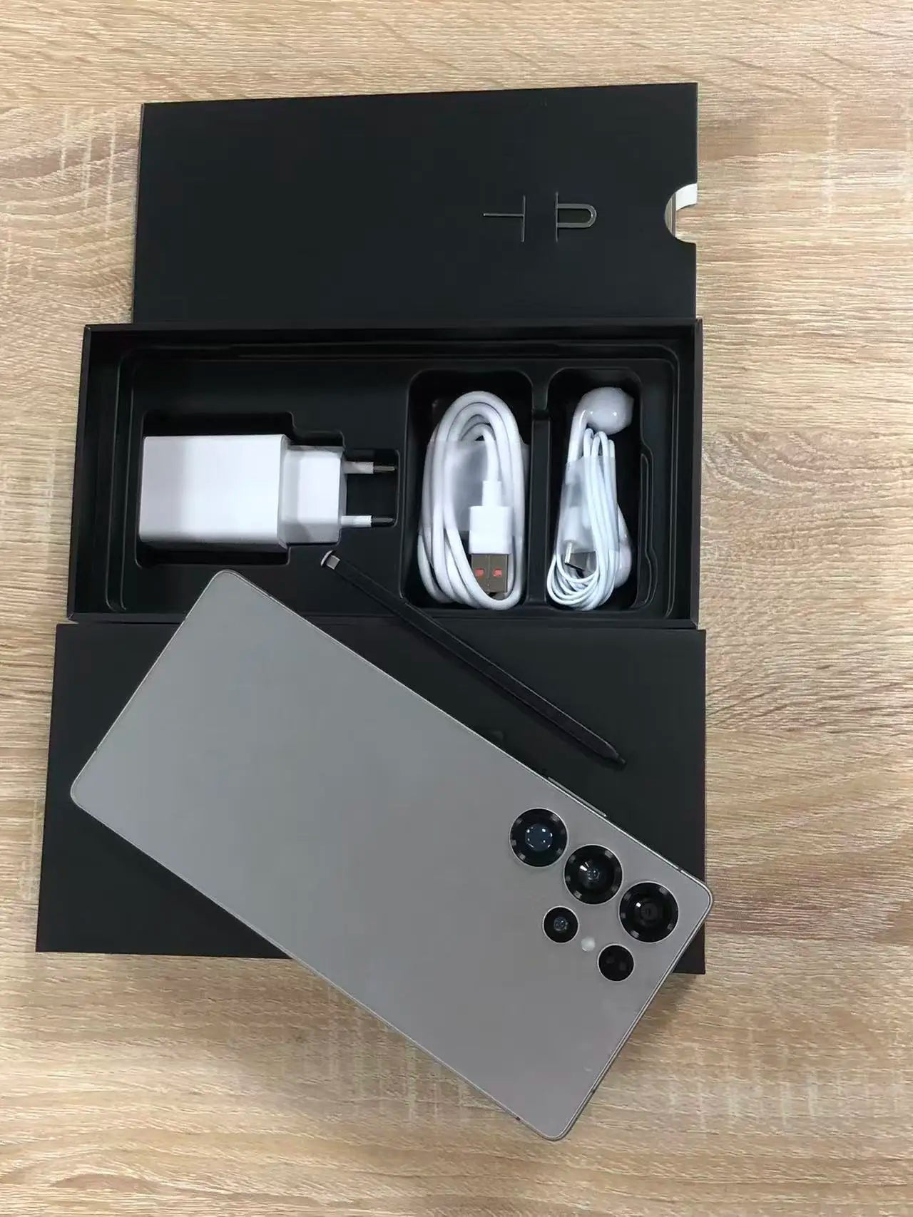 S25 Ultra 5G Smartphone, 16GB RAM, 1TB Storage, Unlocked Mobile Gray 16g Tidesmit