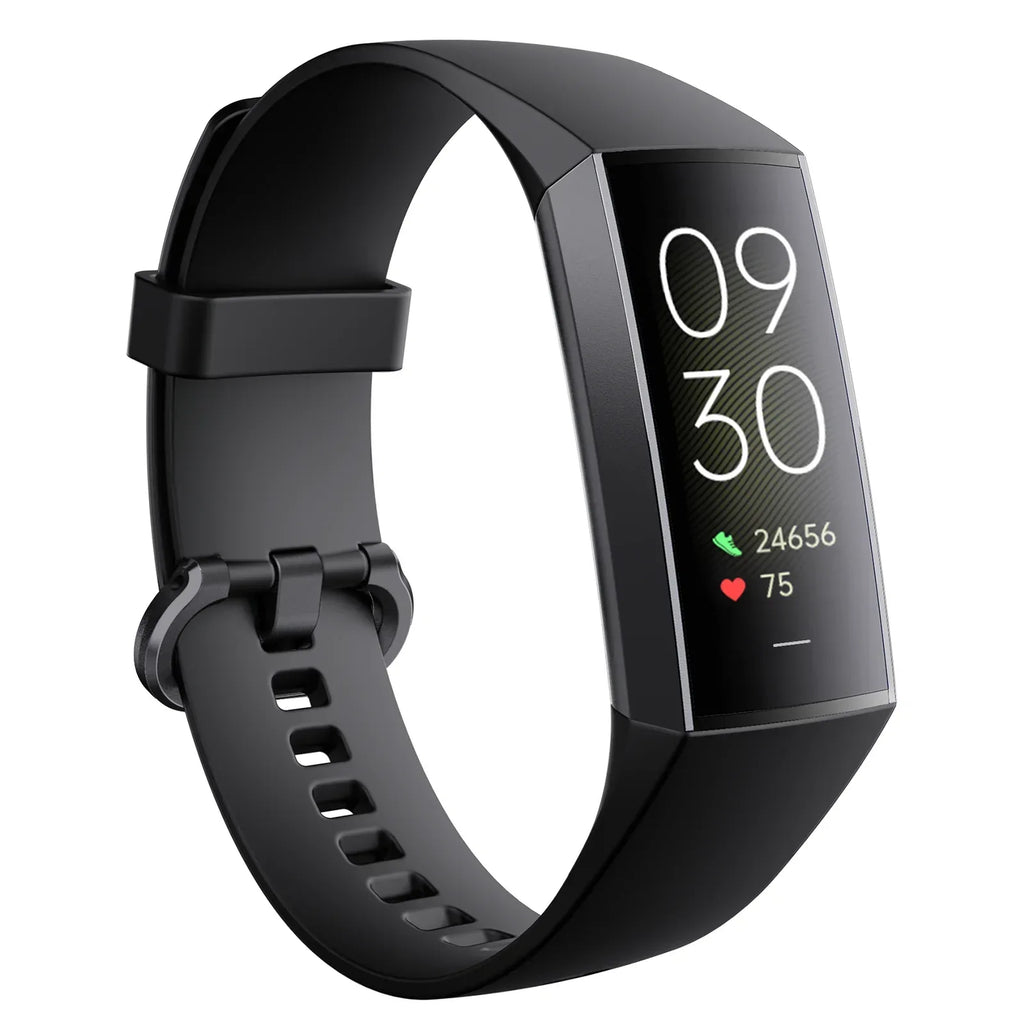 C80 Fitness Tracker Watch - Heart Rate and SpO2 Monitoring My Store