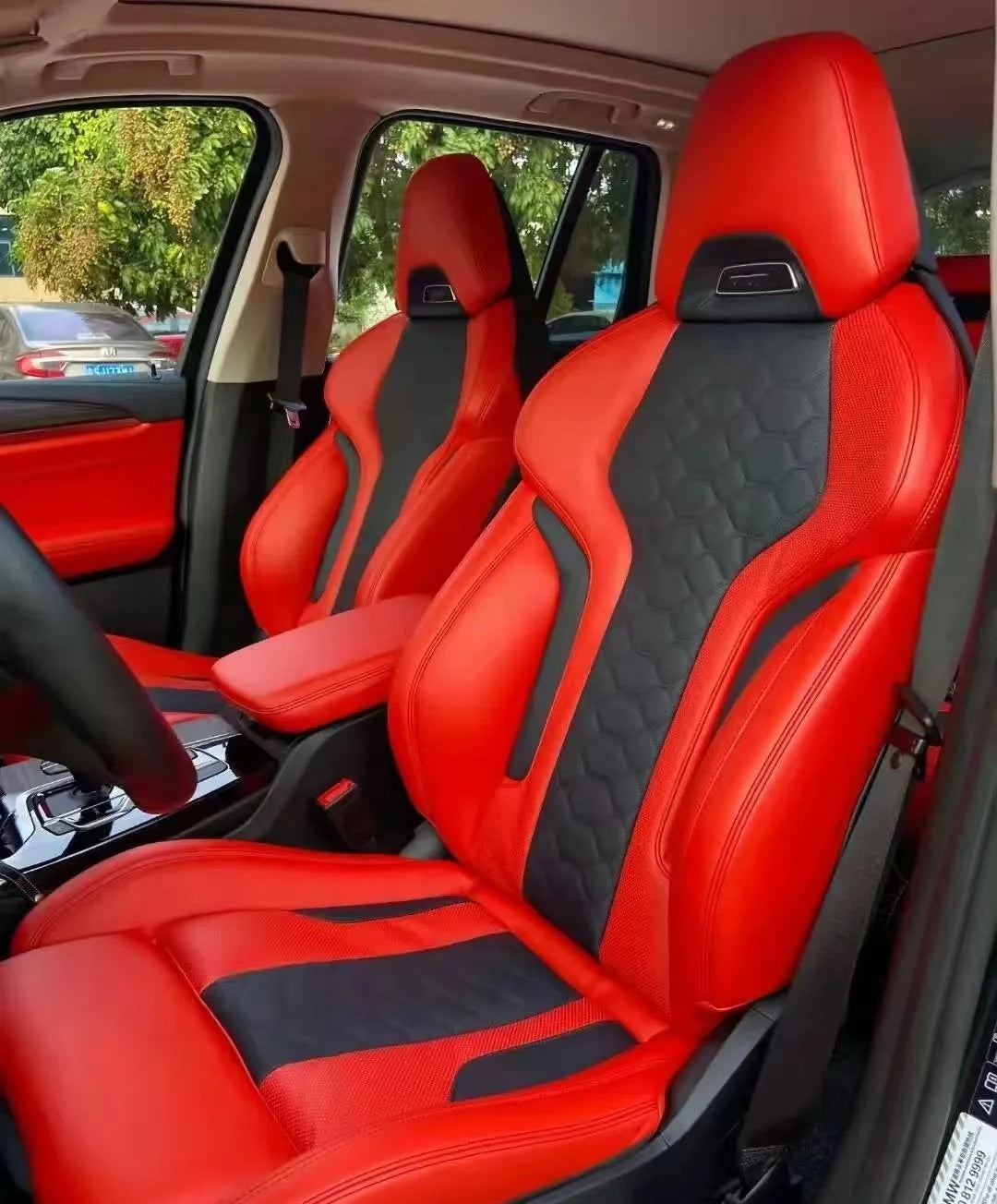YLB High Quality Racing Bucket Seats for BMW M3 320i 325i 330i 335i 340i E30 E36 E46 E90 E92 E93 Modified Car Seats