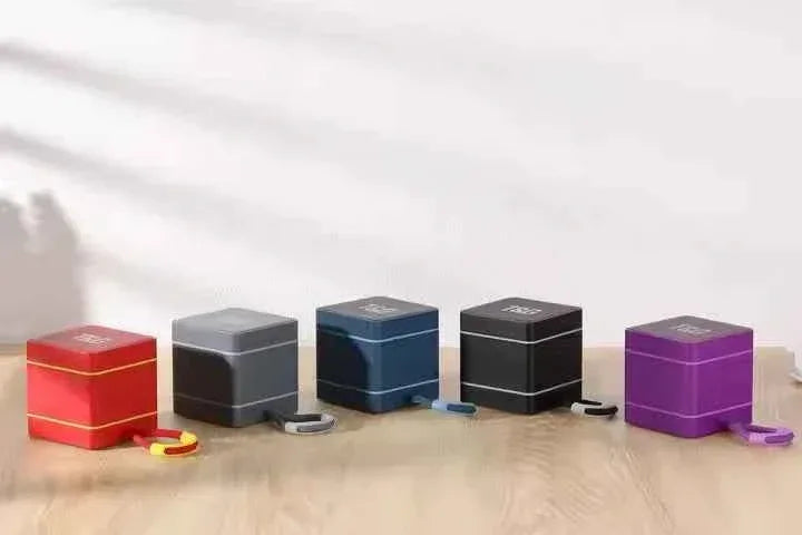 Portable Bluetooth Speaker with TWS Wireless Audio and FM Radio My Store