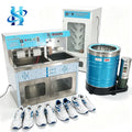 Commercial Shoe Washing Machine, Shoe Drying Sterilization Cabinet and Shoe Dehydrator for Sneaker Washing Salon