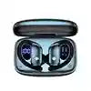Wireless Gaming Earbuds With Mic T16 – Tidesmit Sport Fit Black Black T16 Tidesmit