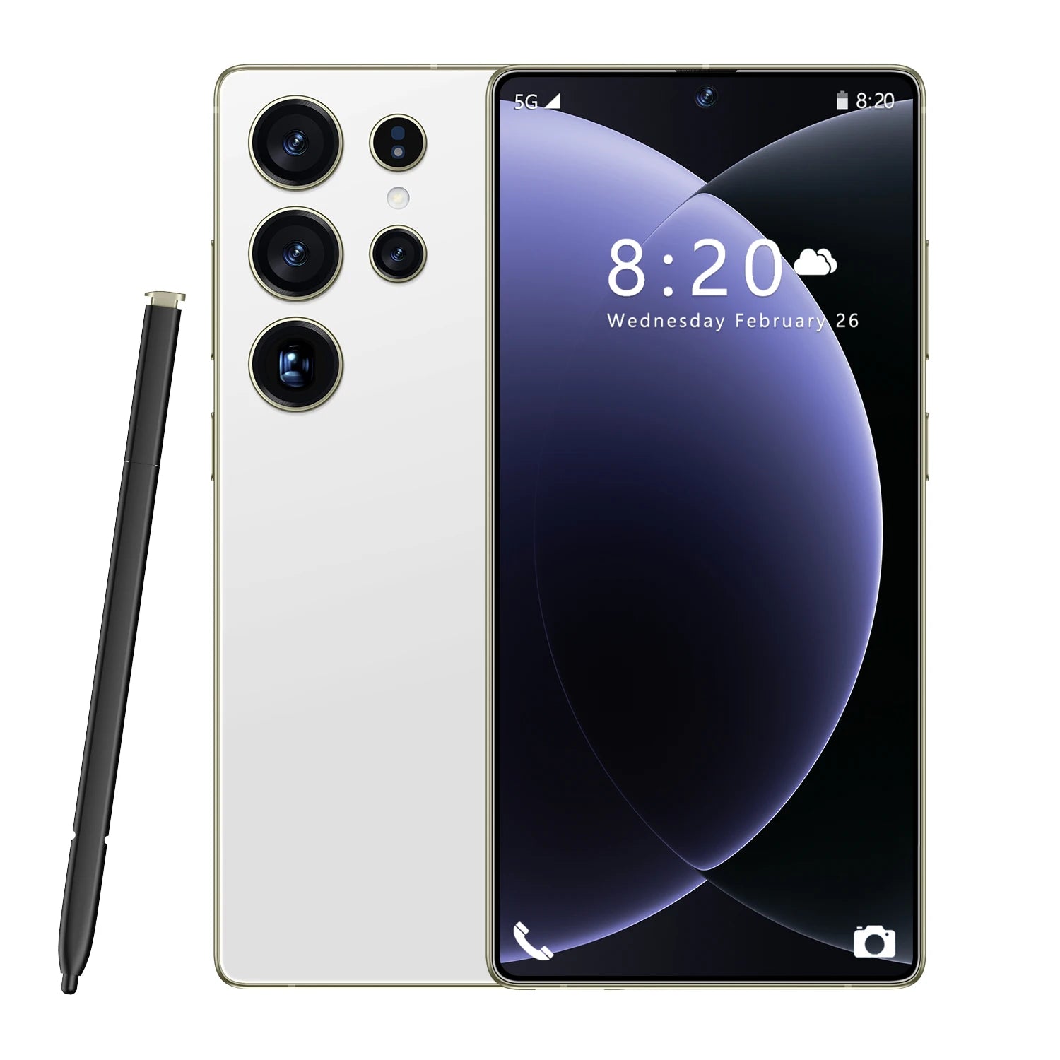 Brand New Unlocked S26 Ultra 5G smartphone with 16GB RAM 1TB storage and 7.3 inch HD gaming display gallery 11