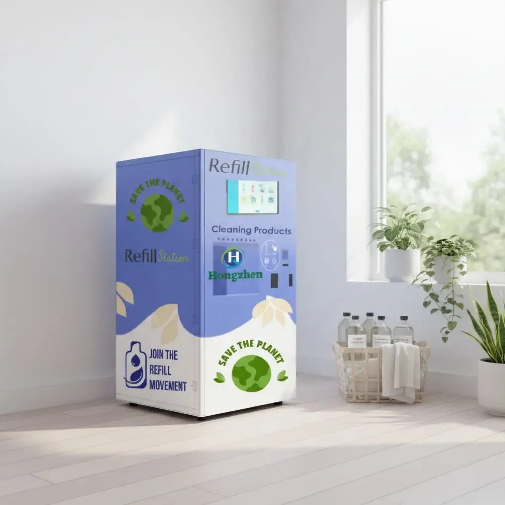 Coin-Operated Shoe Washing Vending Machine Automatic Detergent Dispensing Disinfection Dryer Heavy-Duty Self Service Equipment
