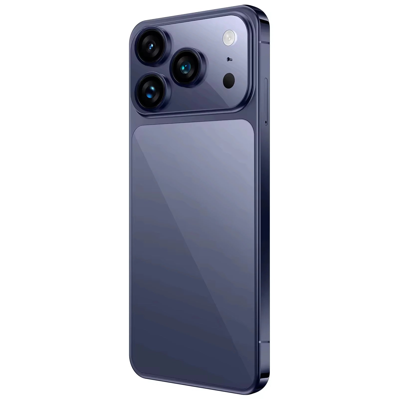 Low Price 17 Pro Max 5G Global Orange 1Tb Storage 7.3inch Screen 8000mAh Big Battery Smartphone with 108mp Rear Camera