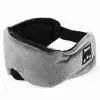 Bluetooth Sleep Headphones Eye Mask - Wireless Soft Memory Foam SK-26 Grey SK-26 My Store