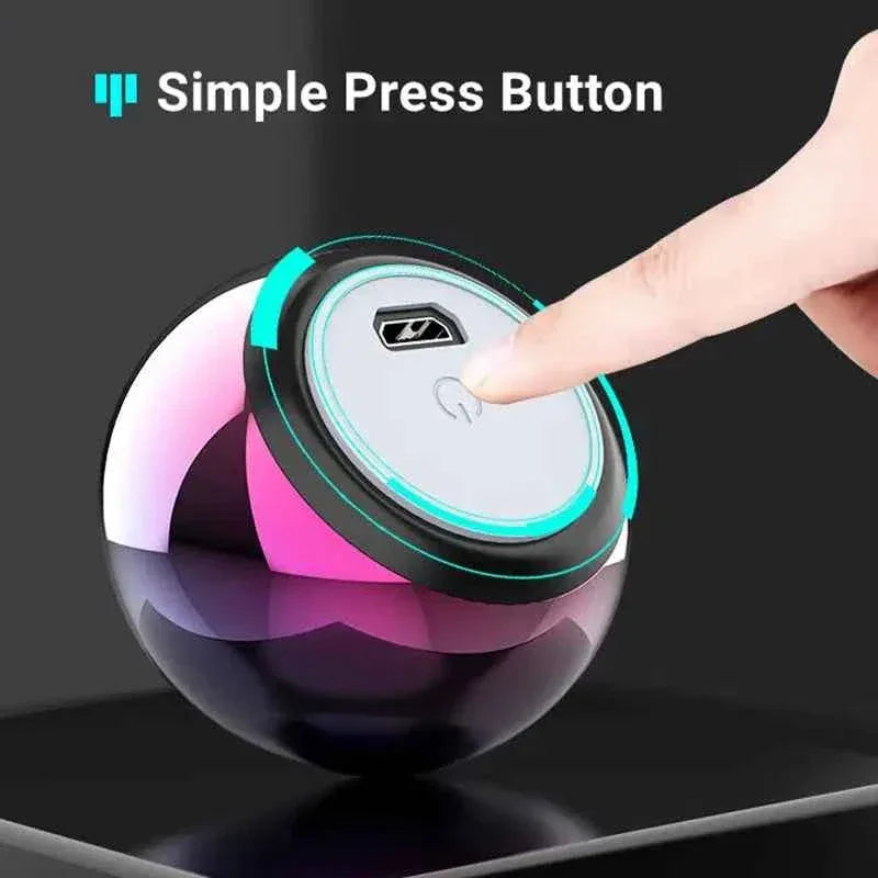 Portable Bluetooth Speaker with 360 Sound and Bass Boost My Store
