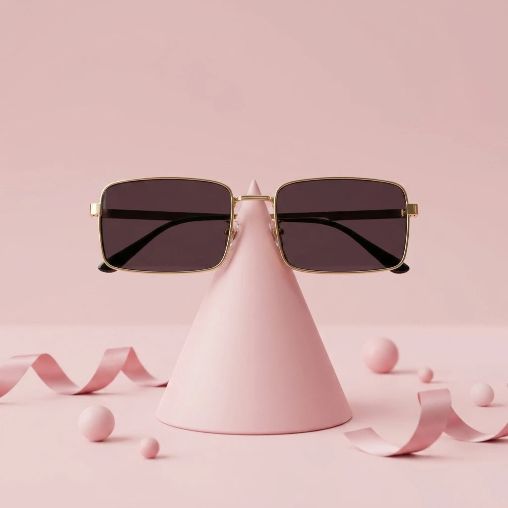 Latest Oversized Acetate Sunglasses (Model 2026)  High-Quality, Stylish Men's Sunglasses From a Modern Luxury Brand