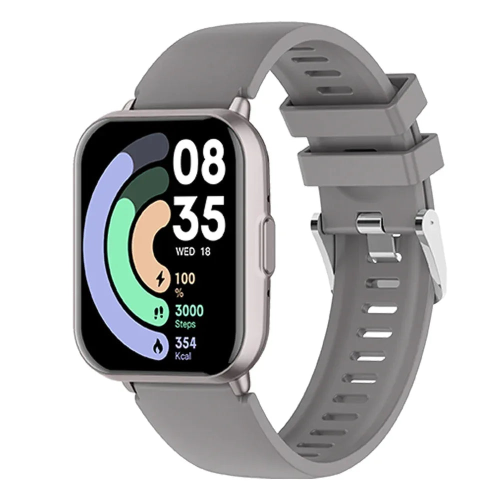 Smartwatch with Health Tracking - 1.83-Inch Waterproof Fitness Tracker Z169 My Store