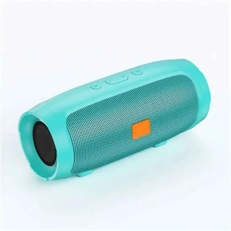 Portable Bluetooth Speaker with Heavy Bass Stereo - IPX7 Waterproof My Store