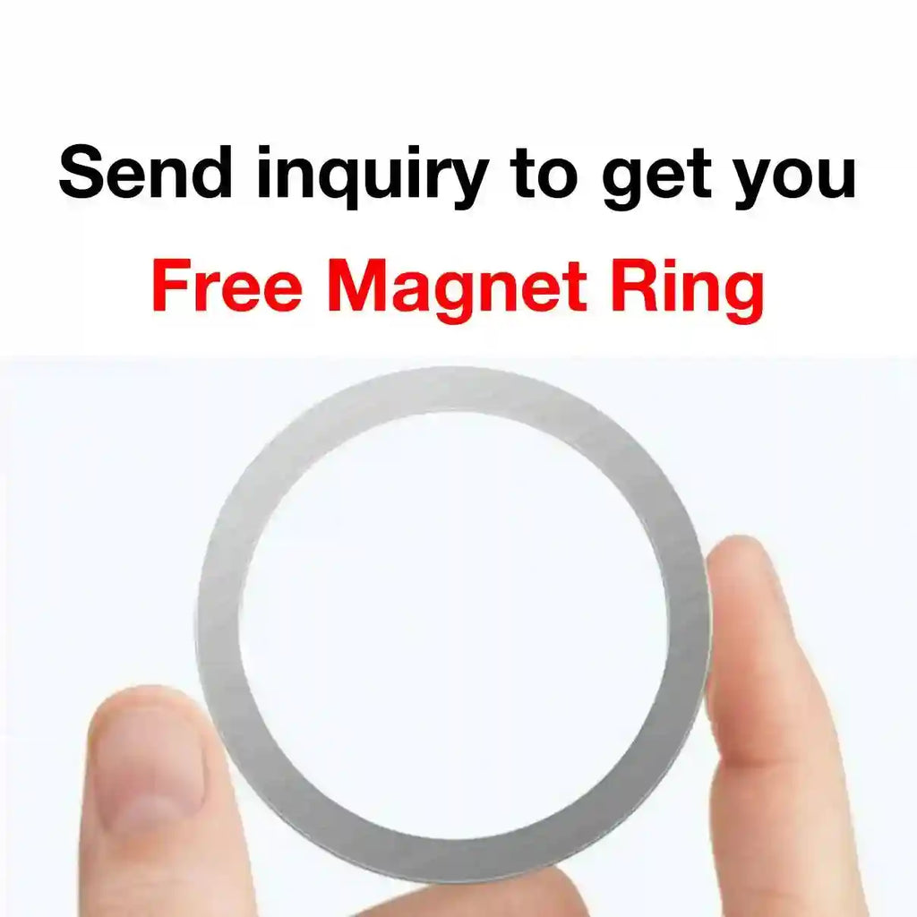 3-in-1 Magnetic Wireless Charging Stand | Fast Qi Certified Multi-Device Tidesmit