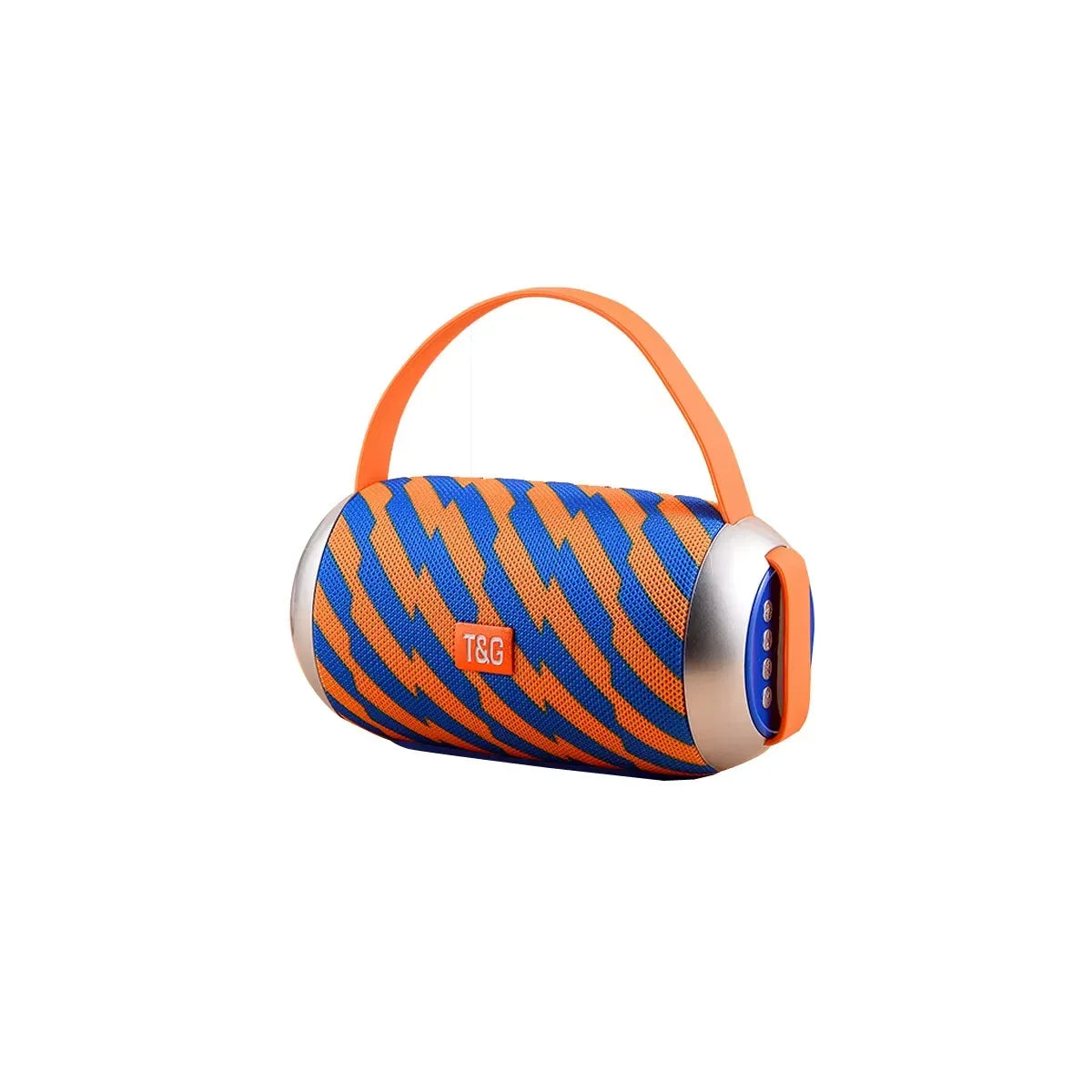 Portable Bluetooth Speaker Waterproof 360 Sound Wireless Audio My Store