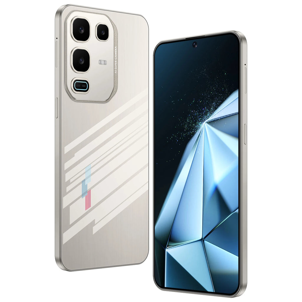 Infinix Note 50 Pro 5G smartphone with 16GB RAM 1TB storage and 108MP camera in gallery view 6