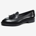 Classic Genuine Leather Women's Slip on Loafers High Quality Durable Sheepskin Cowhide Flats Shoes Daily Life