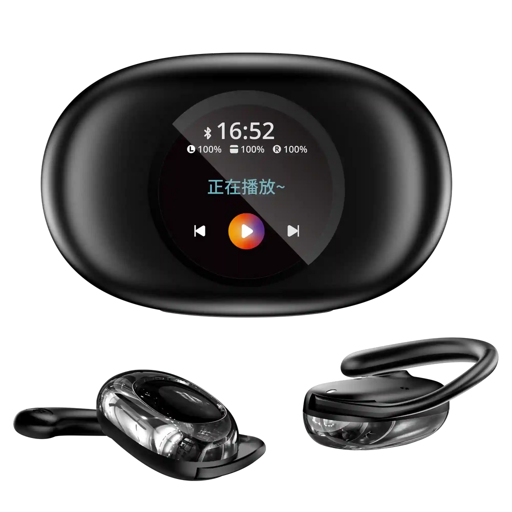 Wireless Sport Earbuds YX39 - AI Translation TWS Buds by Tidesmit Tidesmit