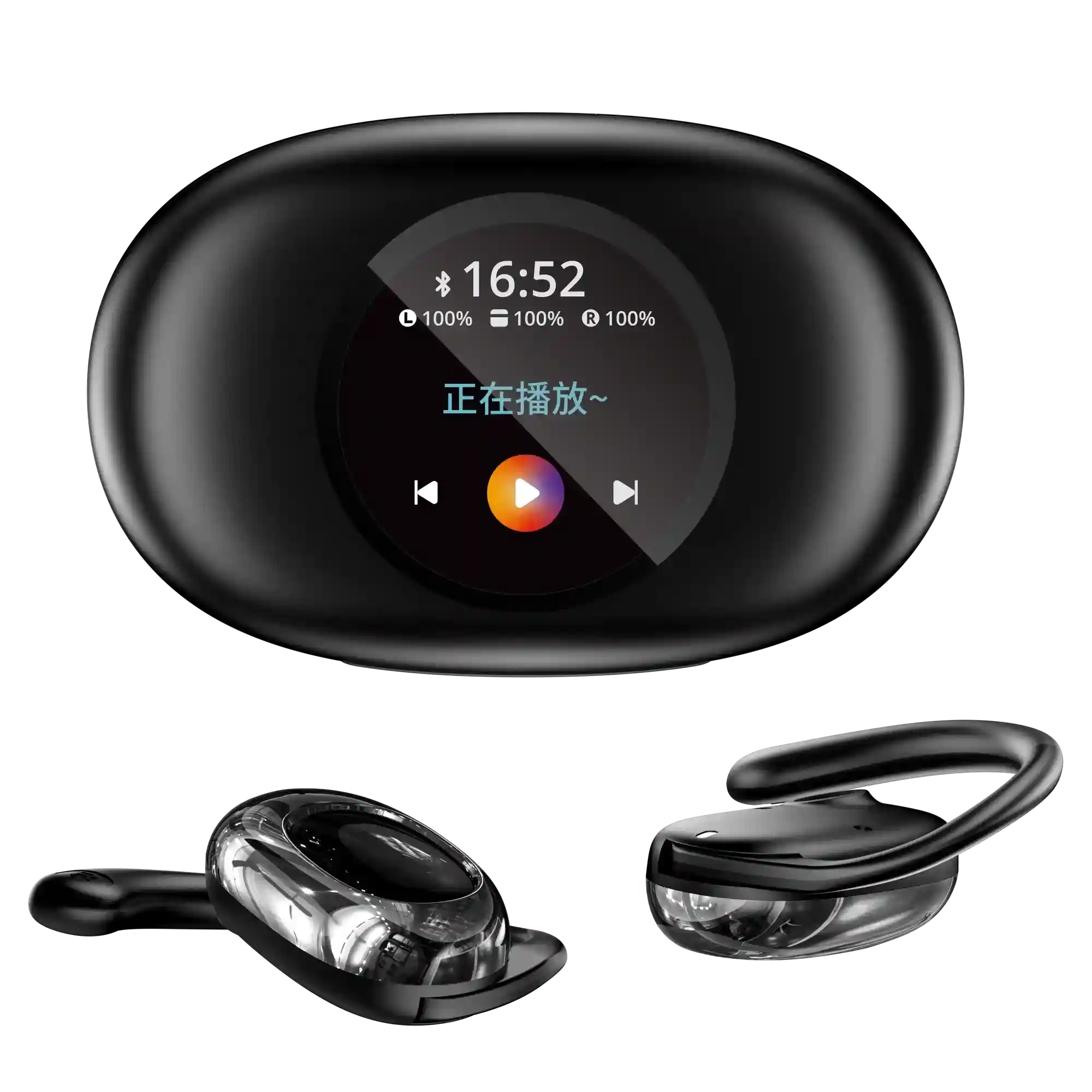 Wireless Sport Earbuds YX39 - AI Translation TWS Buds by Tidesmit Tidesmit