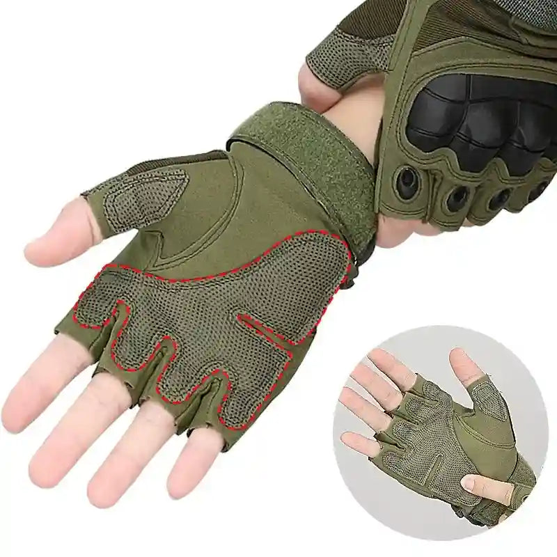 Workout Gloves for Weightlifting - Breathable Fitness Gear | Tidesmit Tidesmit