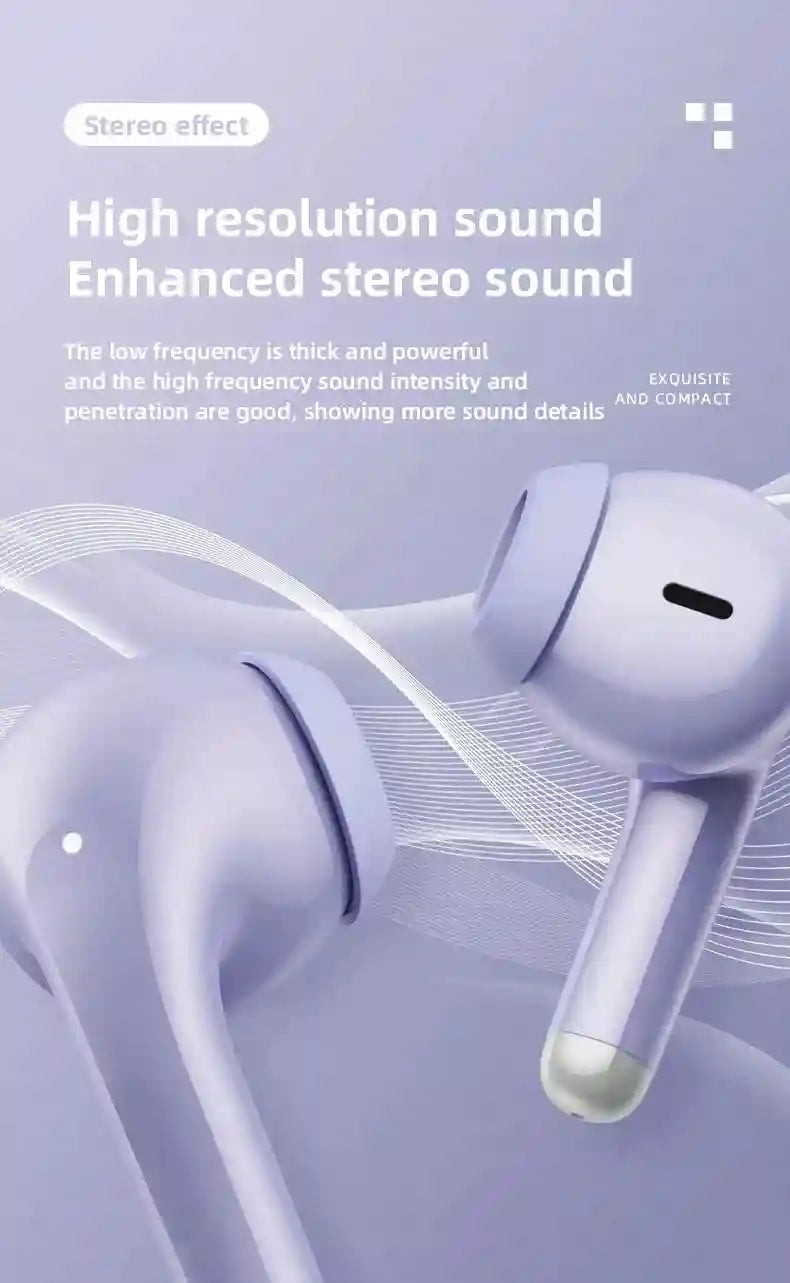 Tidesmit LP40 Pro Wireless Bluetooth Earbuds TWS Sport Headphones Tidesmit