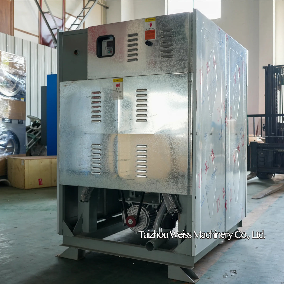 Industrial Shoes Washing Machine/Washer Dryer for Hotels, Gyms, Sports Venues, Schools, Welfare Centers and Hospitals