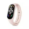 M7 Smartwatch Fitness Tracker with SpO2 and Heart Rate Monitor Pink M7 smart bracelet My Store