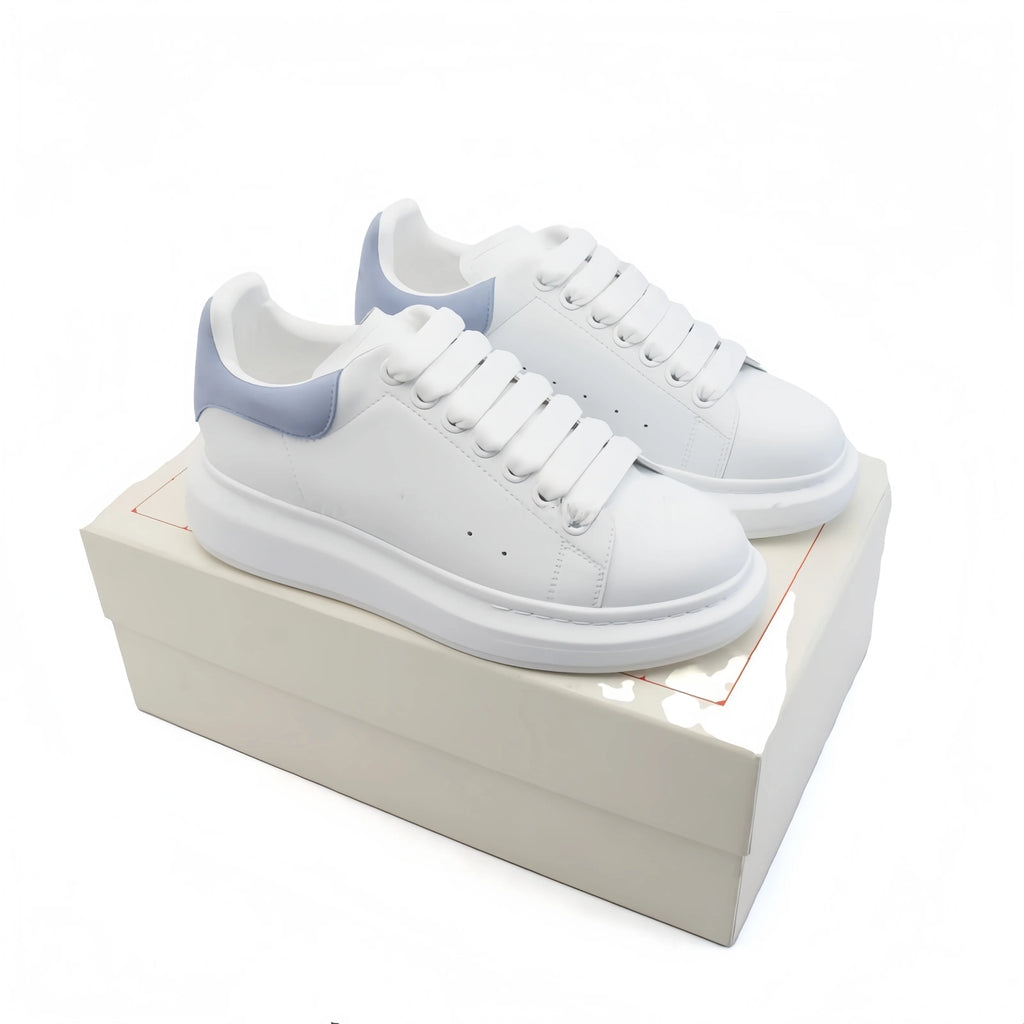 Original McQ Luxury Designer Casual Sneakers for Men Women Luxury High-quality Shoes Zapatos De Mujer Queen Style Shoes