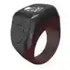Smart Health Ring F3 - Biometric Heart Rate & Prayer Counter Red F3 Tidesmit