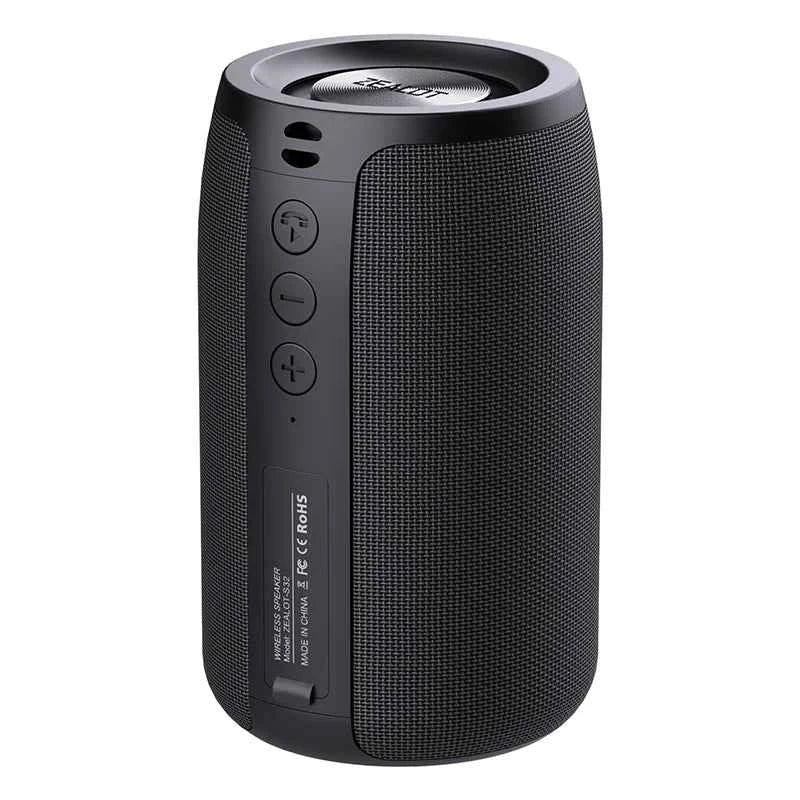 Portable Bluetooth Speaker Waterproof Wireless Audio 360 Sound My Store