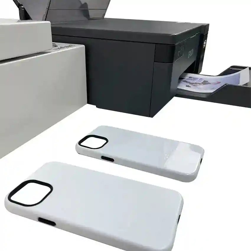 Sublimation Phone Case for iPhone and Samsung – Glossy Finish Tidesmit