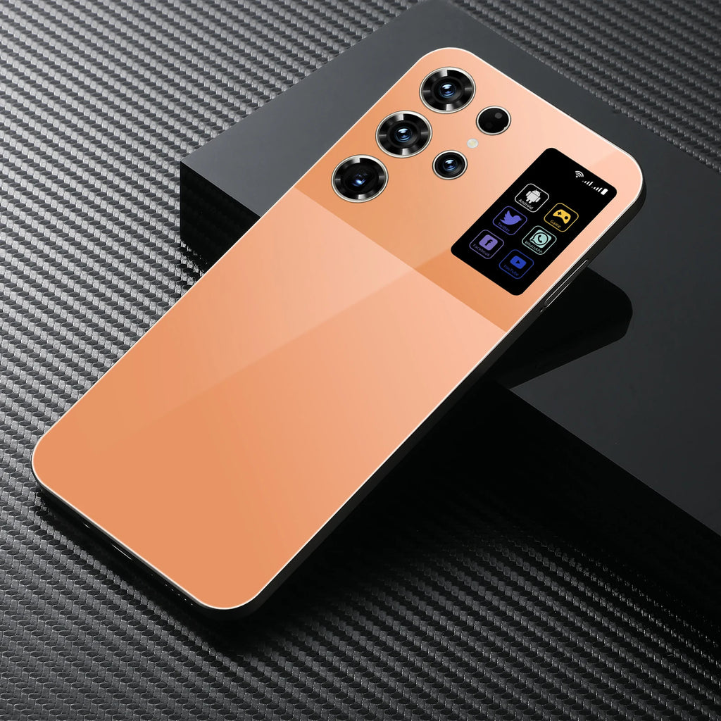 5G Smartphone 7.3 Inch AMOLED Display 16GB RAM 1TB Storage Tidesmit Tidesmit