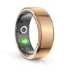 Super Mini NFC Smart Health Tracker Best-Selling IP68 Fitness Body Ring With App Record Sport & Health