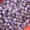 Wholesale Natural Healing Crystal Sphere Amethyst Ball Gemstone Beads Crystal Ball Crystals Healing Stones
