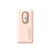 Tidesmit 10000mAh Fast Charging Power Bank with USB-C PD Delivery 10000mAh Pink Tidesmit