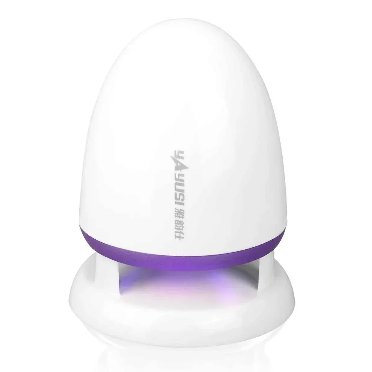 Portable Bluetooth Speaker with HD Sound and Bass Boost - White My Store