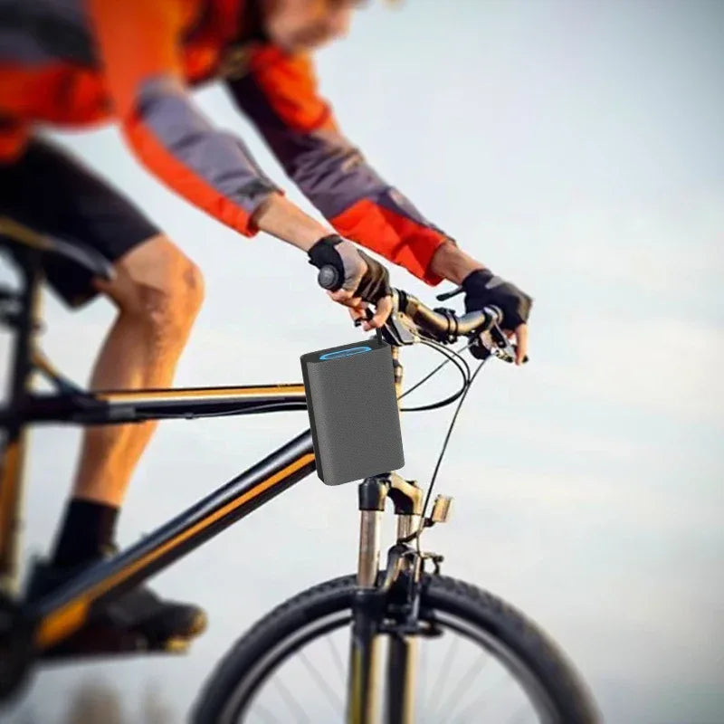 Portable Bluetooth Speaker | Waterproof Wireless Audio with Bass Boost My Store