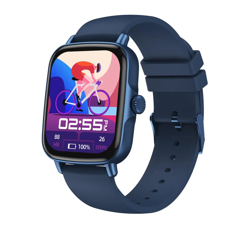 Smartwatch with Fitness Tracker, Heart Rate Monitor & 1.8 Inch Display colour 3 My Store