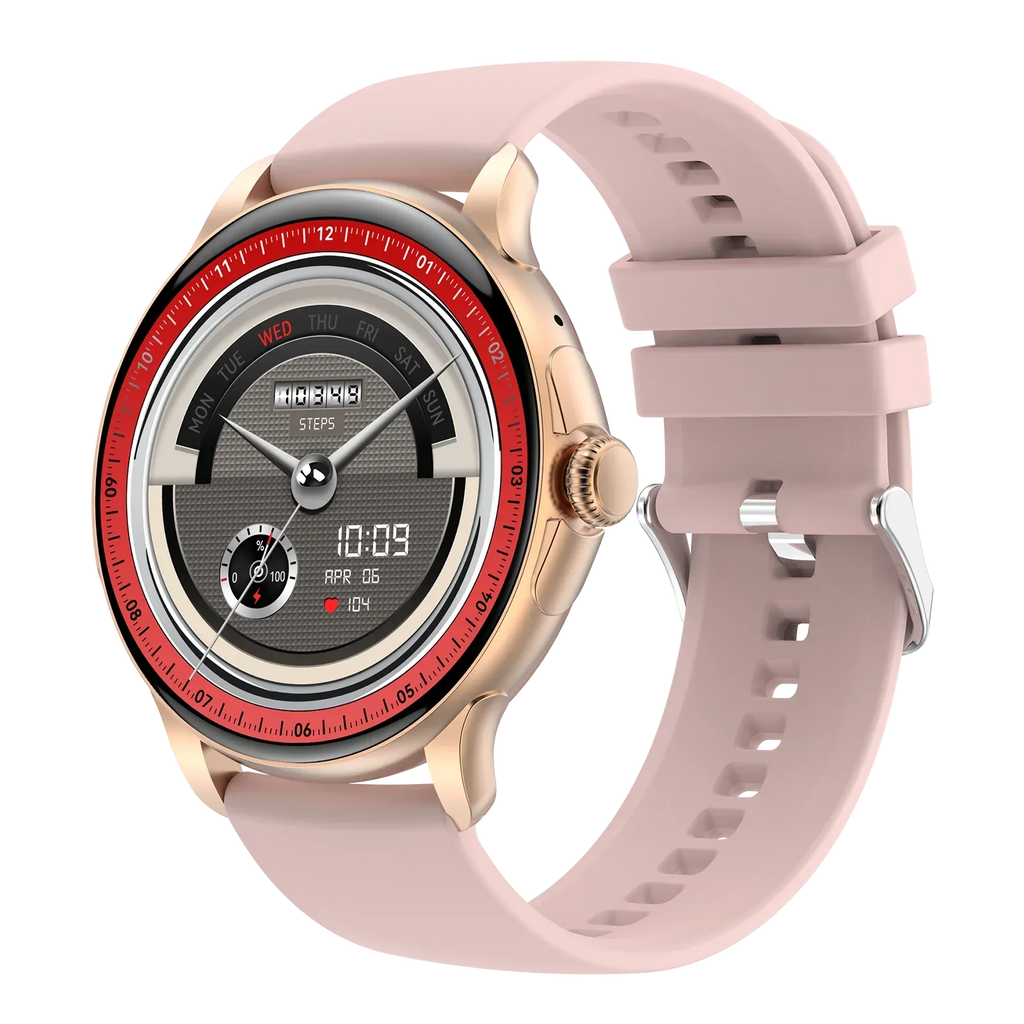 Smartwatch Fitness Tracker HK49 - AMOLED Display & Heart Rate Monitor My Store