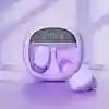 Tidesmit M41 Wireless Sports Earbuds with Noise Canceling & Touch Control Purple M41 Tidesmit