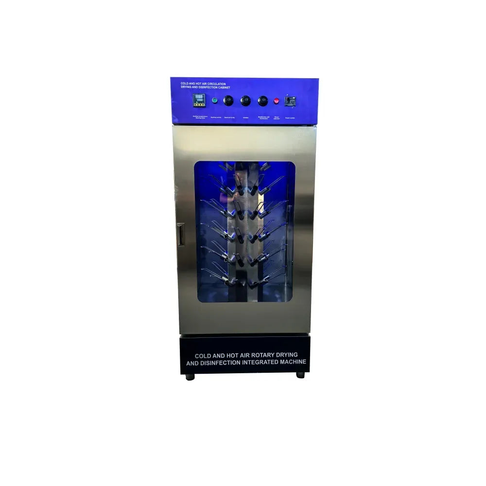 Multifunctional Shoe Washer Machine Shoe Drying Sterilizer Cabinet for Commercial Shoe Shop