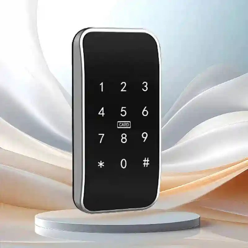 Smart Cabinet Lock with TTlock App and RFID Access - Tidesmit Tidesmit