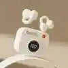 Tidesmit Q87 TWS Wireless Earbuds with Digital LED Display White Q87 Tidesmit