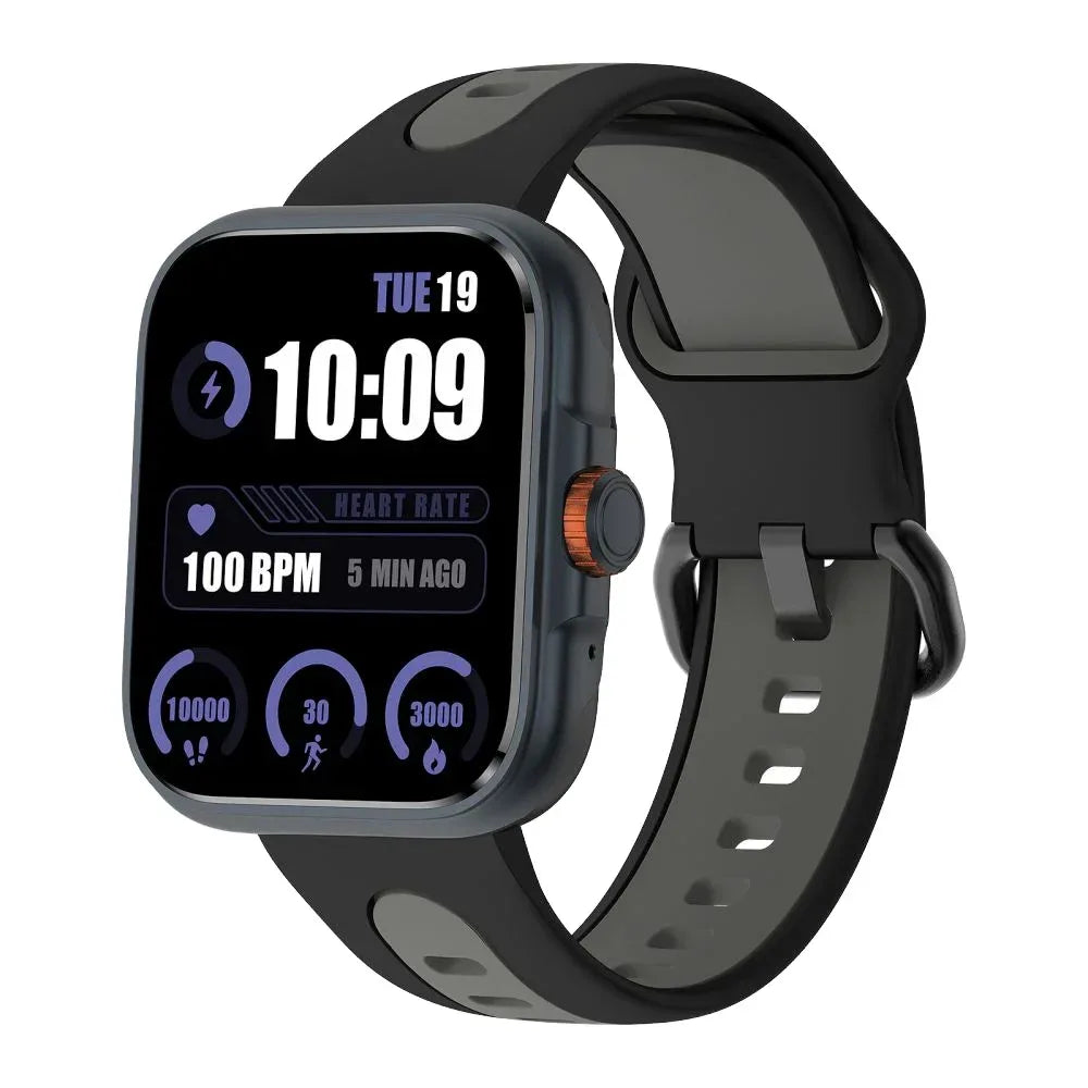 GPS Smart Watch - AMOLED Fitness Tracker with Heart Rate Monitor S216 My Store