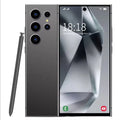 S25 Ultra 5G Smartphone - 1TB 16GB RAM Unlocked Mobile Gold Black 16g 1TB Tidesmit