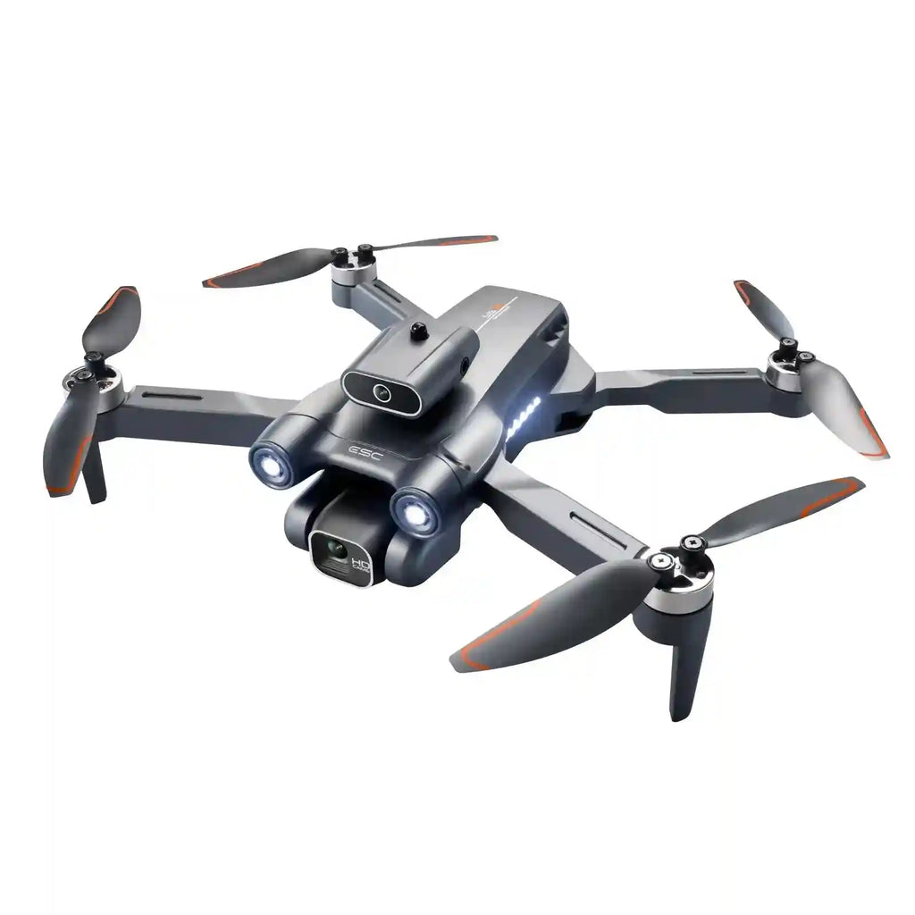 LSRC S1S Mini 4K Camera Drone with Obstacle Avoidance - Black Black, Black LSRC S1S Mini Drone Tidesmit