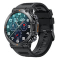 Smartwatch Fitness Tracker with 1.39 Inch IPS Display - Waterproof Sport Black My Store