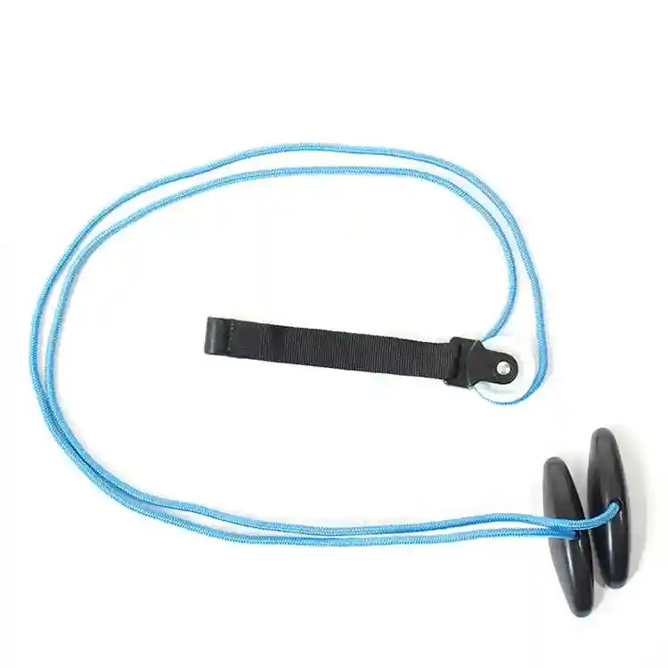 Shoulder Pulley for Physical Therapy and Home Rehab - Tidesmit blue Tidesmit